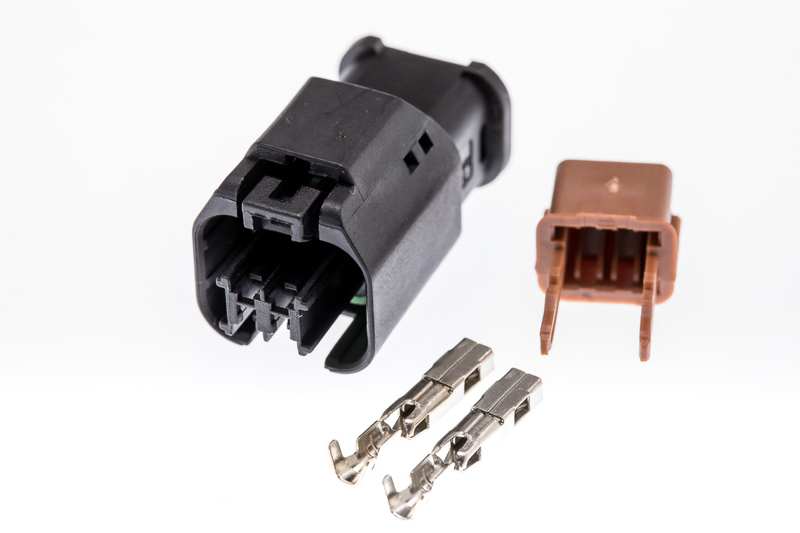 Electrical connector repair kit